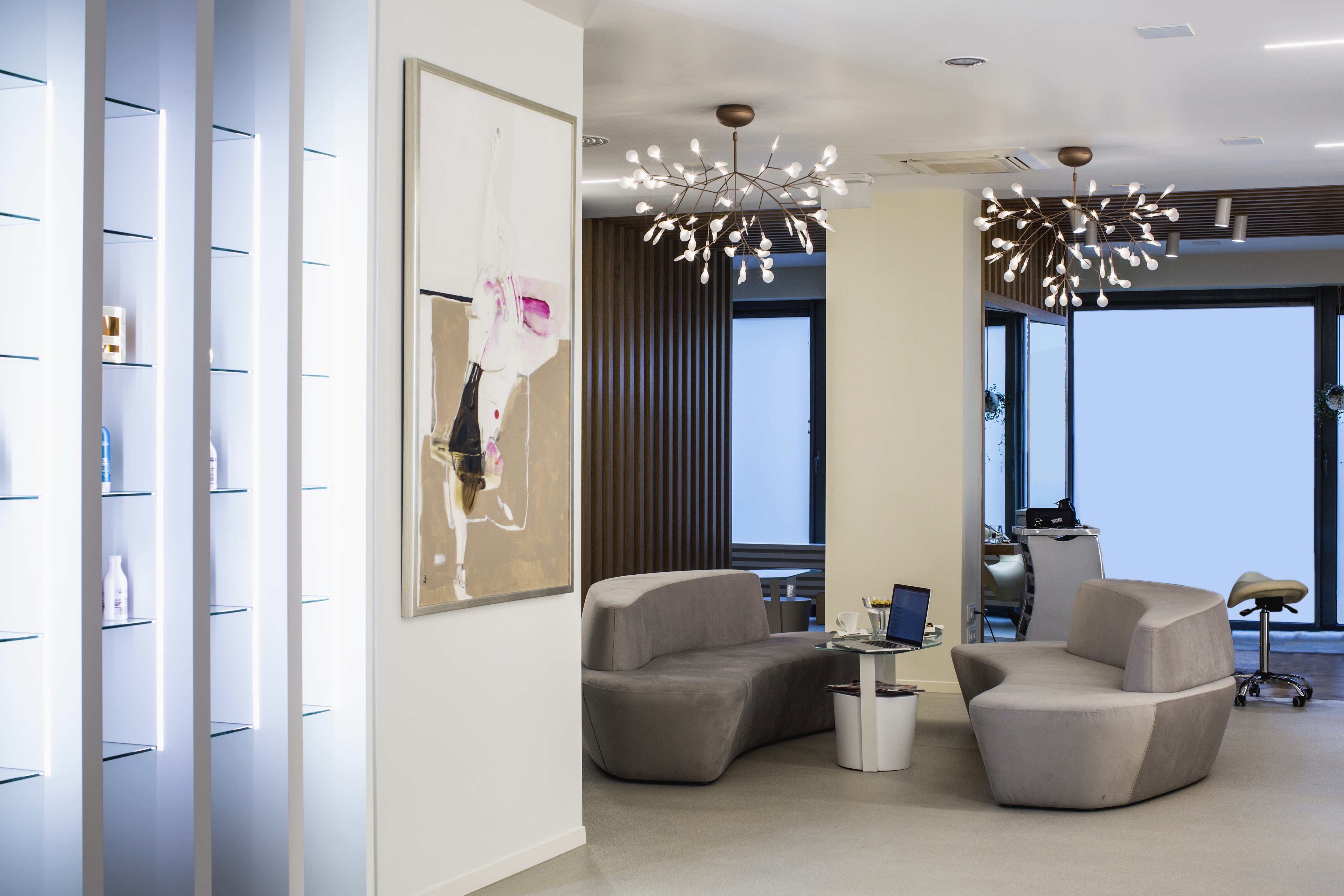 Obraz Magdaleny Kwapisz Grabowskiej.